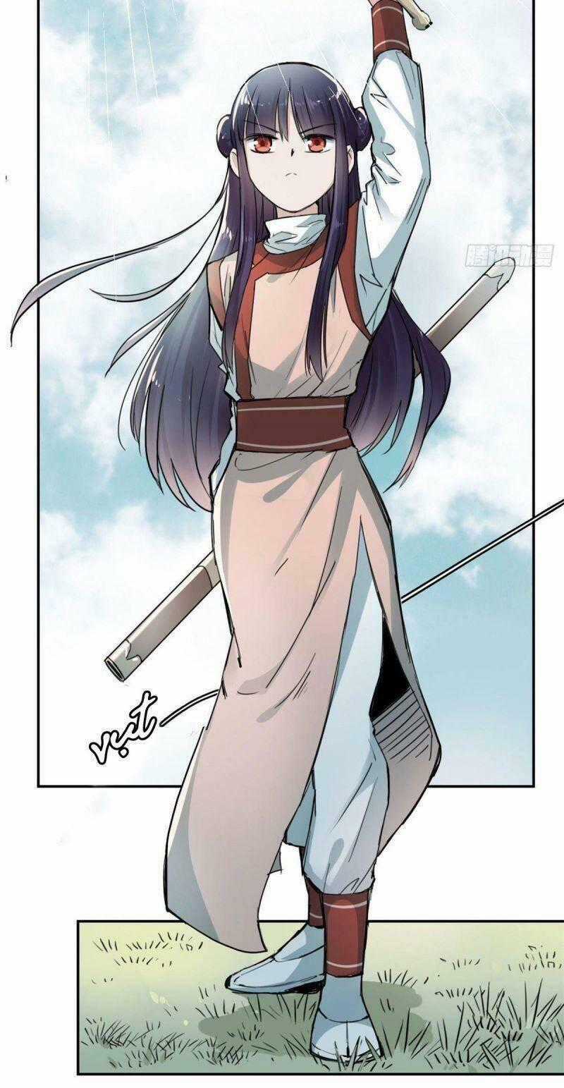 Ta Tự Thành Hoàng Không Cần Thiên Mệnh Chapter 15 trang 26