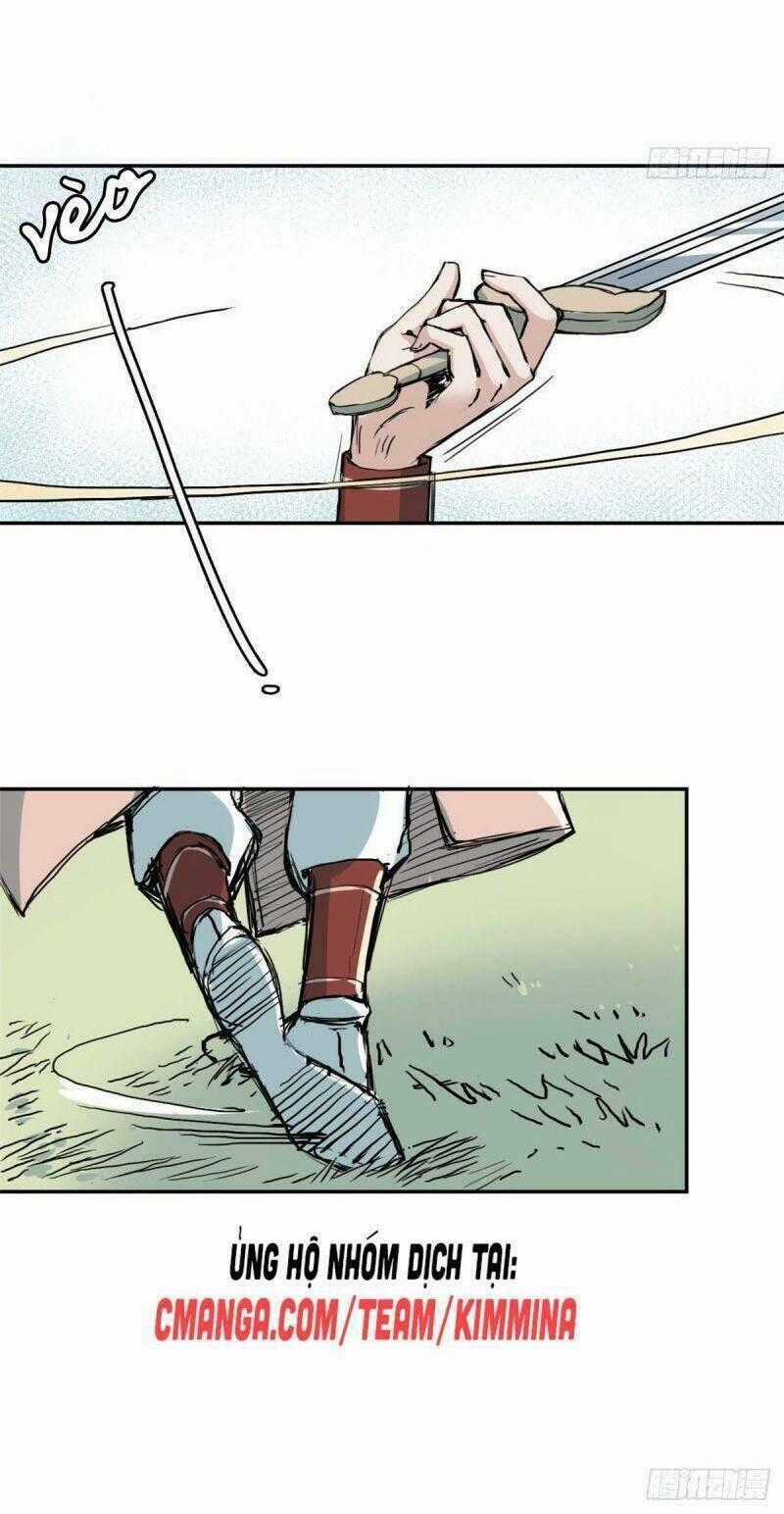 Ta Tự Thành Hoàng Không Cần Thiên Mệnh Chapter 15 trang 27