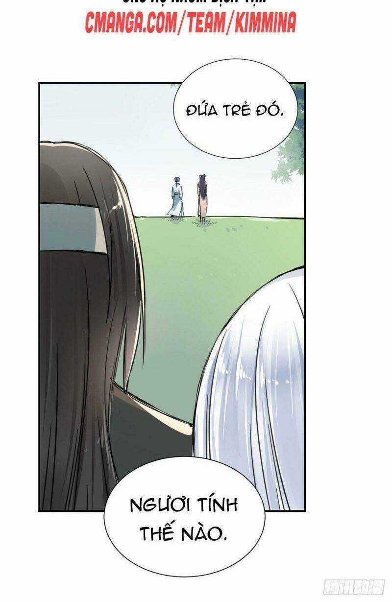 Ta Tự Thành Hoàng Không Cần Thiên Mệnh Chapter 15 trang 9