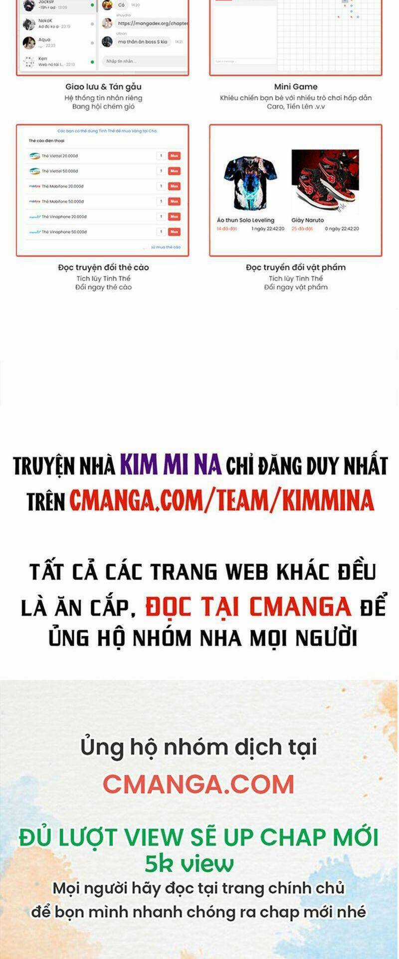 Ta Tự Thành Hoàng Không Cần Thiên Mệnh Chapter 16 trang 11