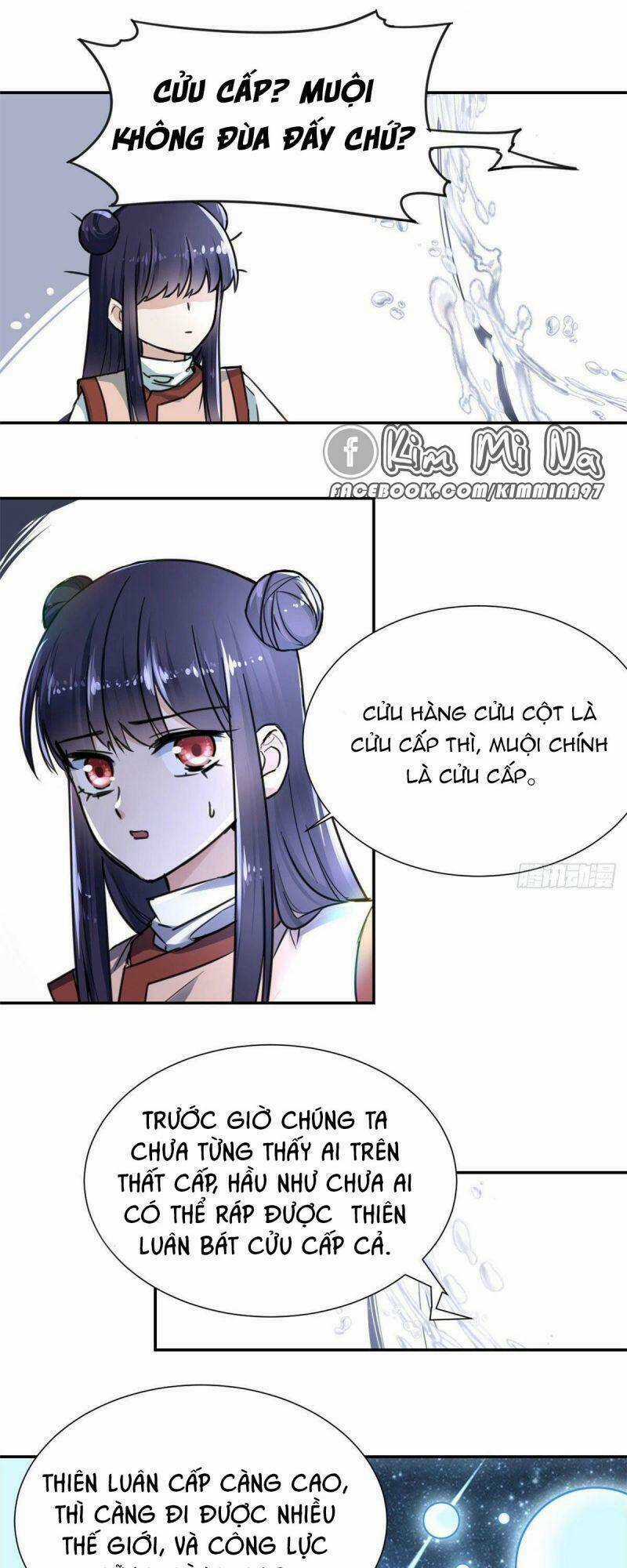 Ta Tự Thành Hoàng Không Cần Thiên Mệnh Chapter 16 trang 17