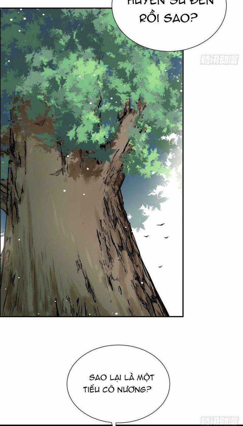 Ta Tự Thành Hoàng Không Cần Thiên Mệnh Chapter 16 trang 6