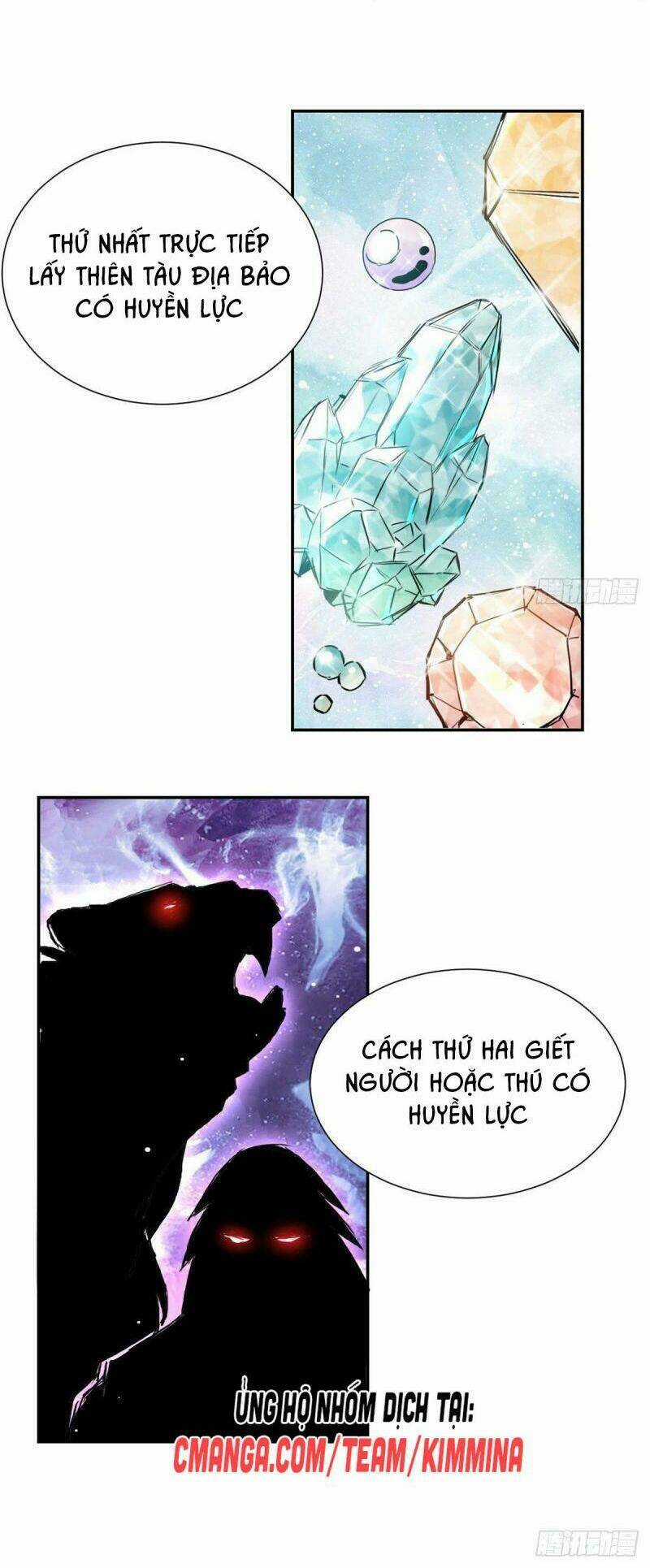 Ta Tự Thành Hoàng Không Cần Thiên Mệnh Chapter 17 trang 2