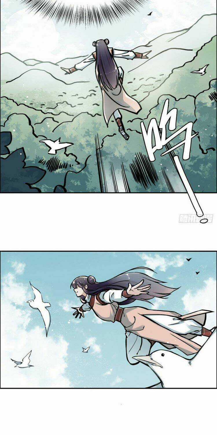 Ta Tự Thành Hoàng Không Cần Thiên Mệnh Chapter 18 trang 10