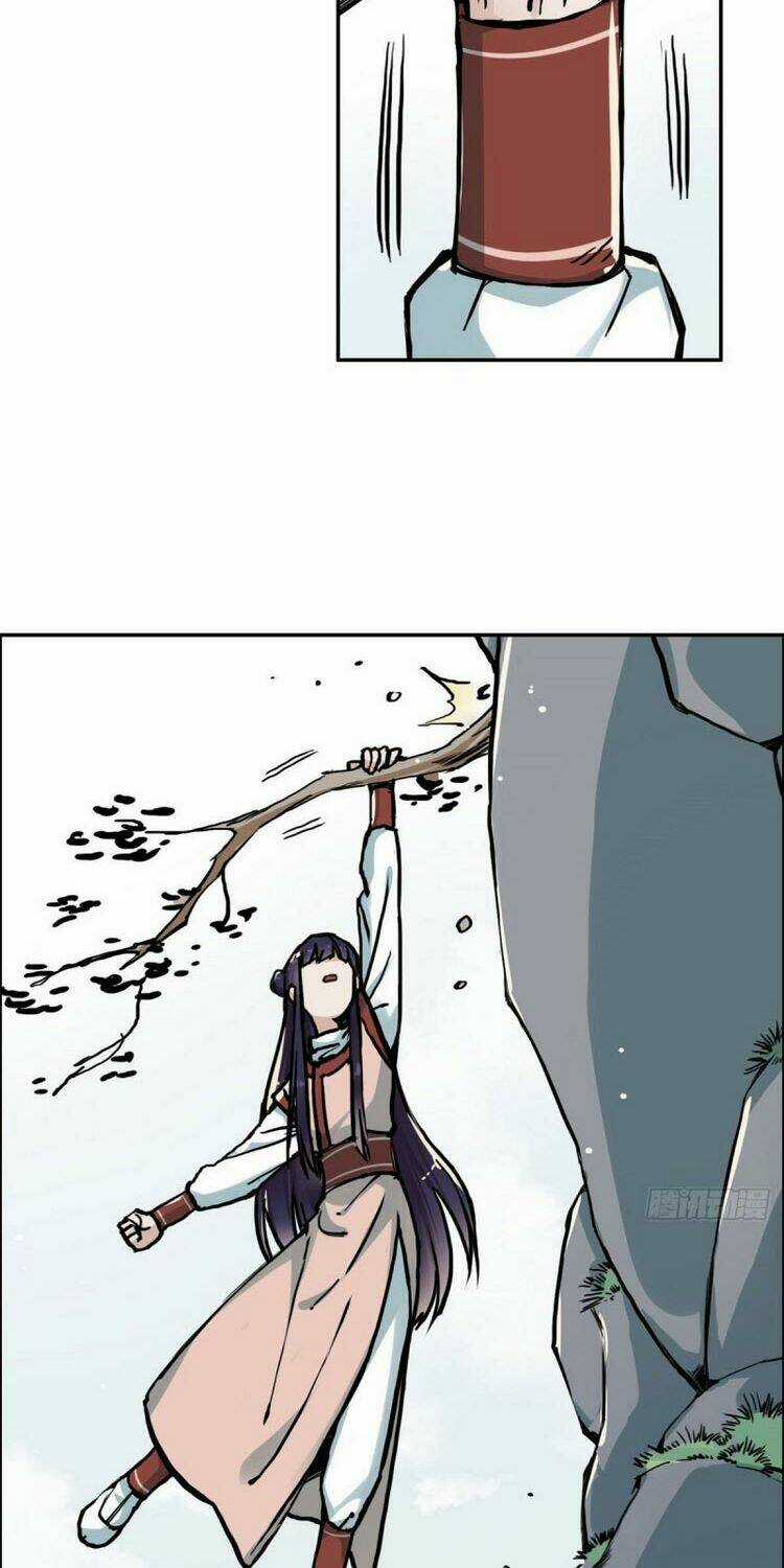 Ta Tự Thành Hoàng Không Cần Thiên Mệnh Chapter 18 trang 13