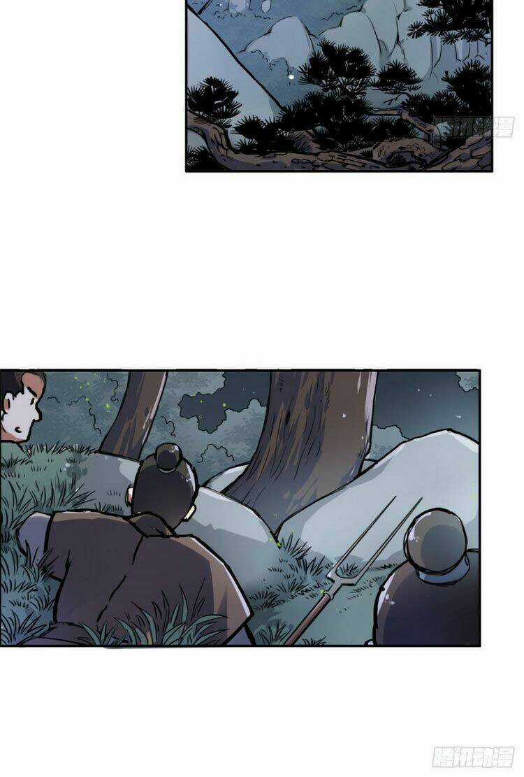 Ta Tự Thành Hoàng Không Cần Thiên Mệnh Chapter 18 trang 16