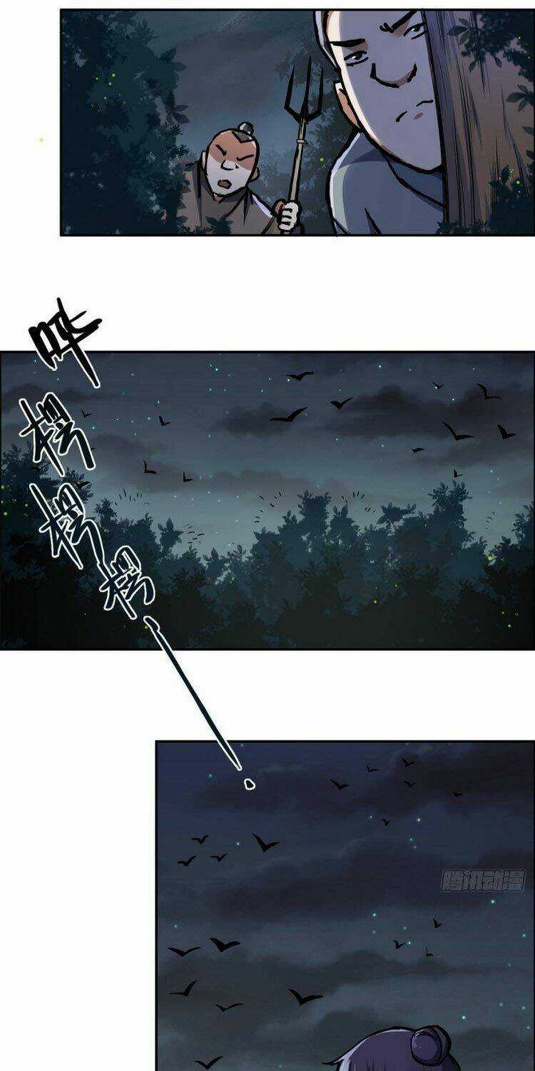 Ta Tự Thành Hoàng Không Cần Thiên Mệnh Chapter 18 trang 17