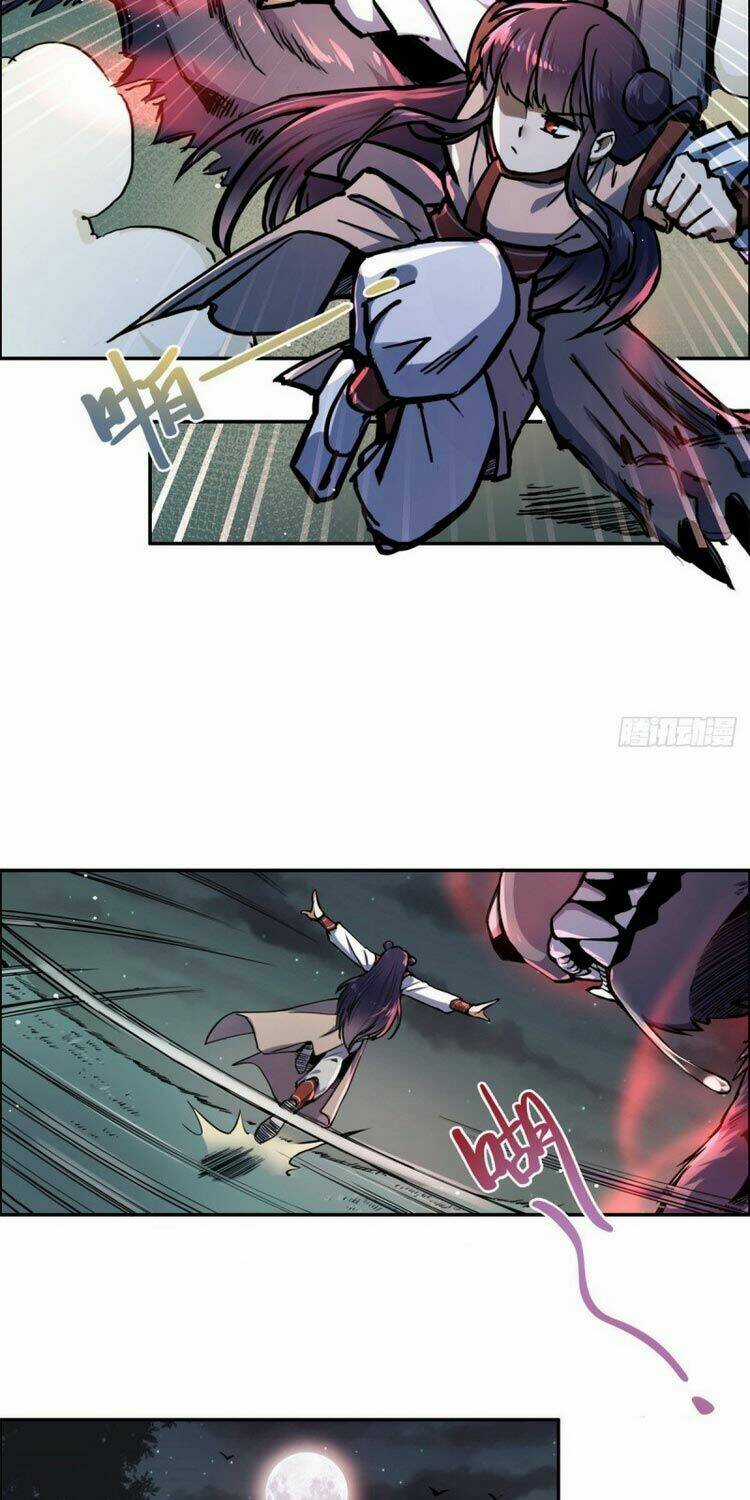 Ta Tự Thành Hoàng Không Cần Thiên Mệnh Chapter 18 trang 23