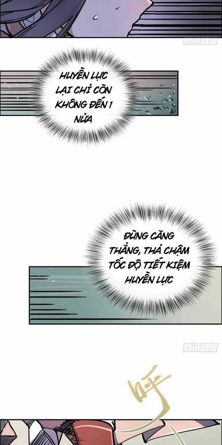 Ta Tự Thành Hoàng Không Cần Thiên Mệnh Chapter 18 trang 25