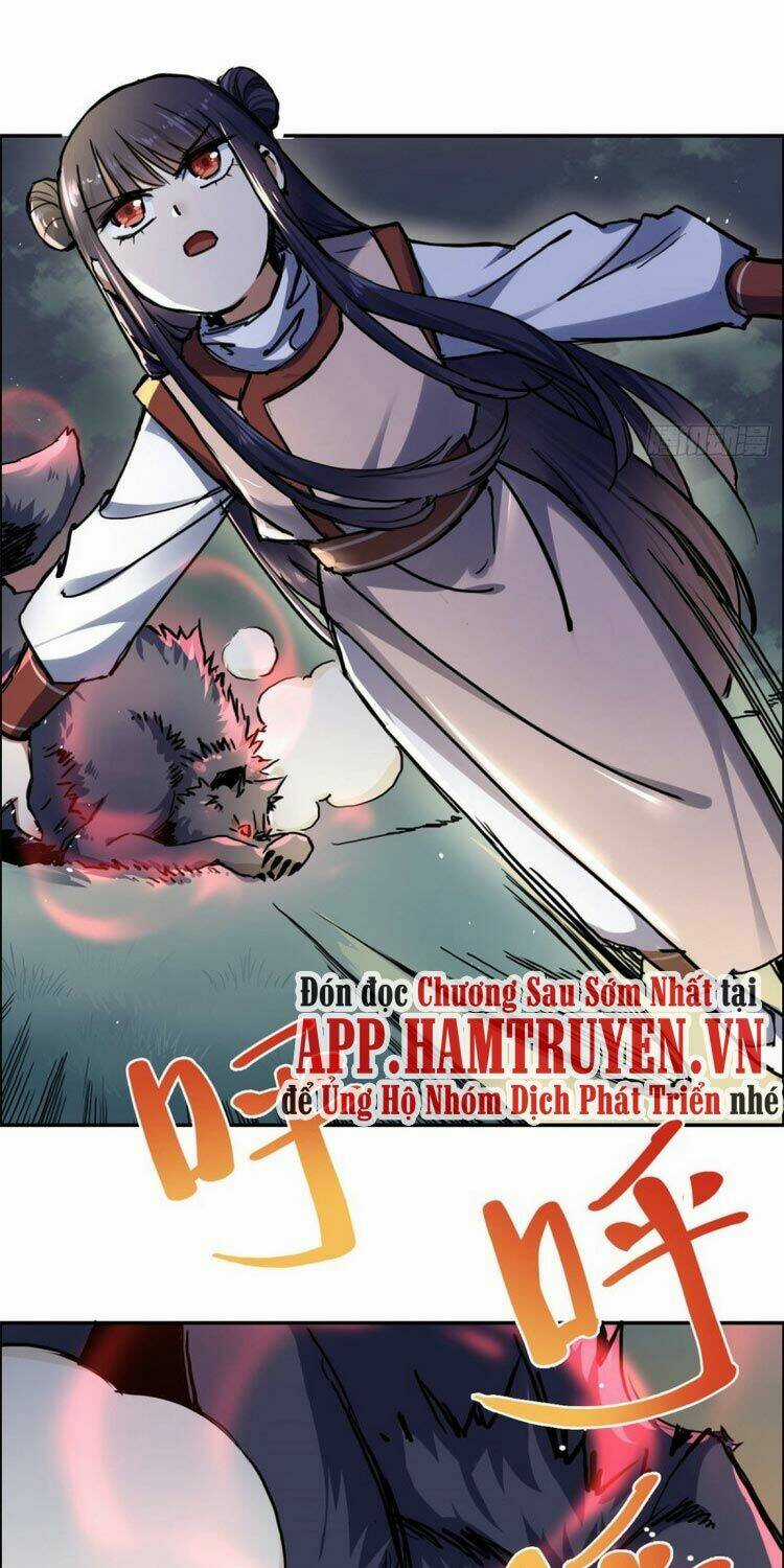 Ta Tự Thành Hoàng Không Cần Thiên Mệnh Chapter 18 trang 29