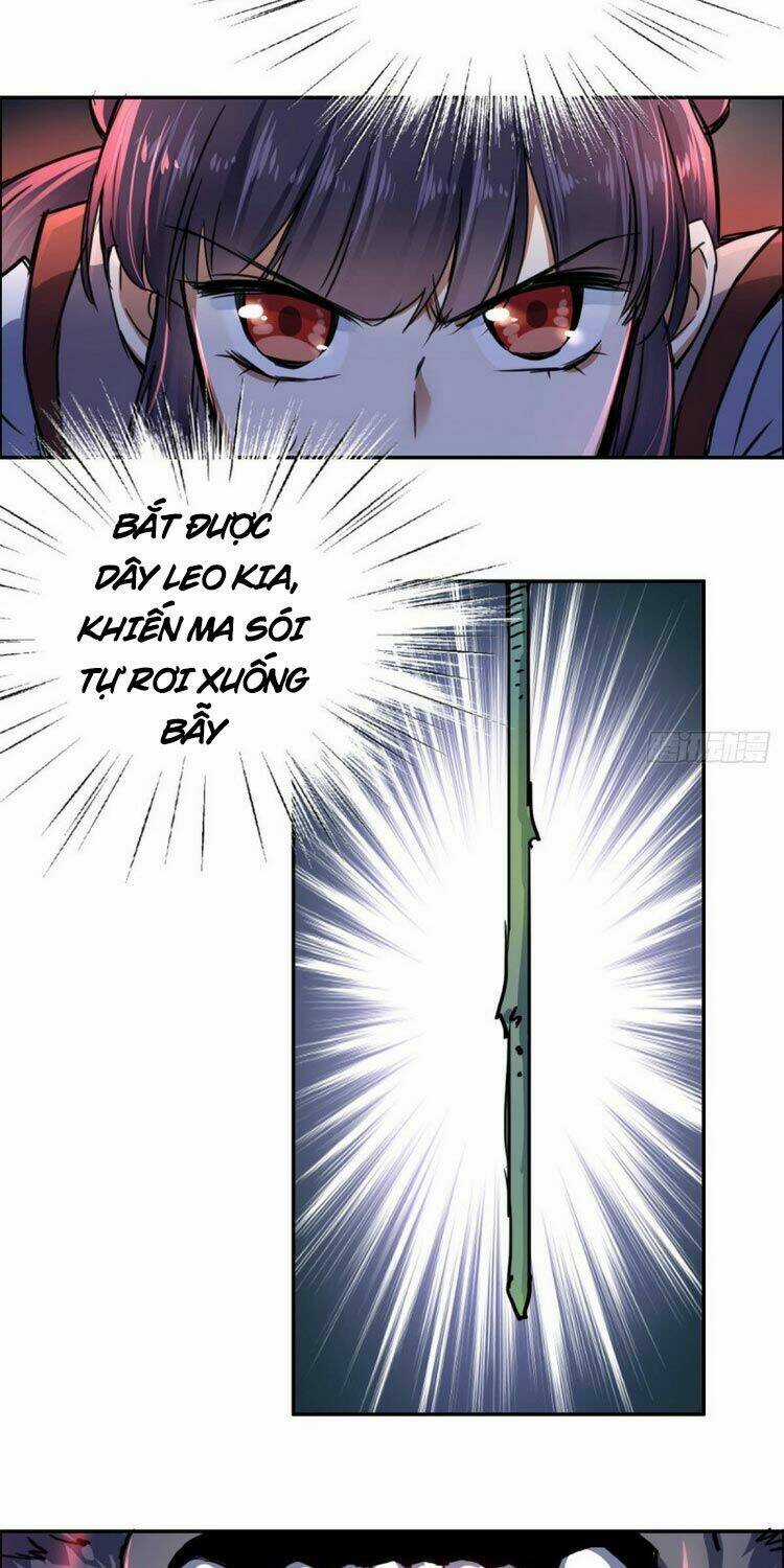 Ta Tự Thành Hoàng Không Cần Thiên Mệnh Chapter 18 trang 33