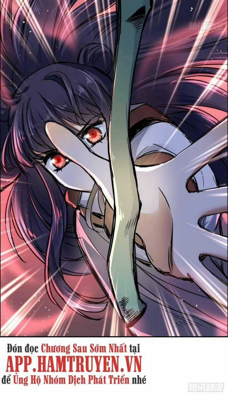 Ta Tự Thành Hoàng Không Cần Thiên Mệnh Chapter 18 trang 35