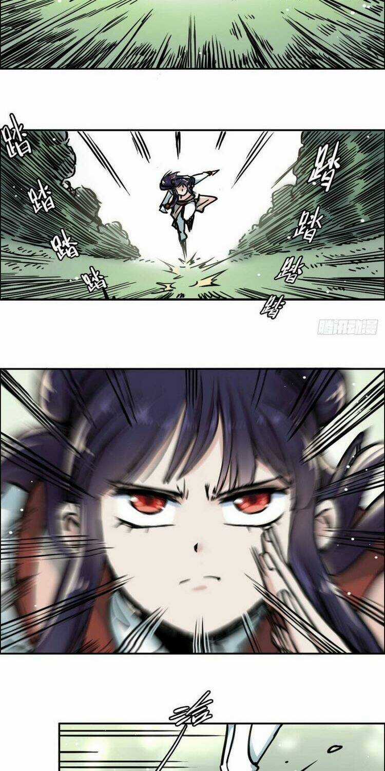 Ta Tự Thành Hoàng Không Cần Thiên Mệnh Chapter 18 trang 7