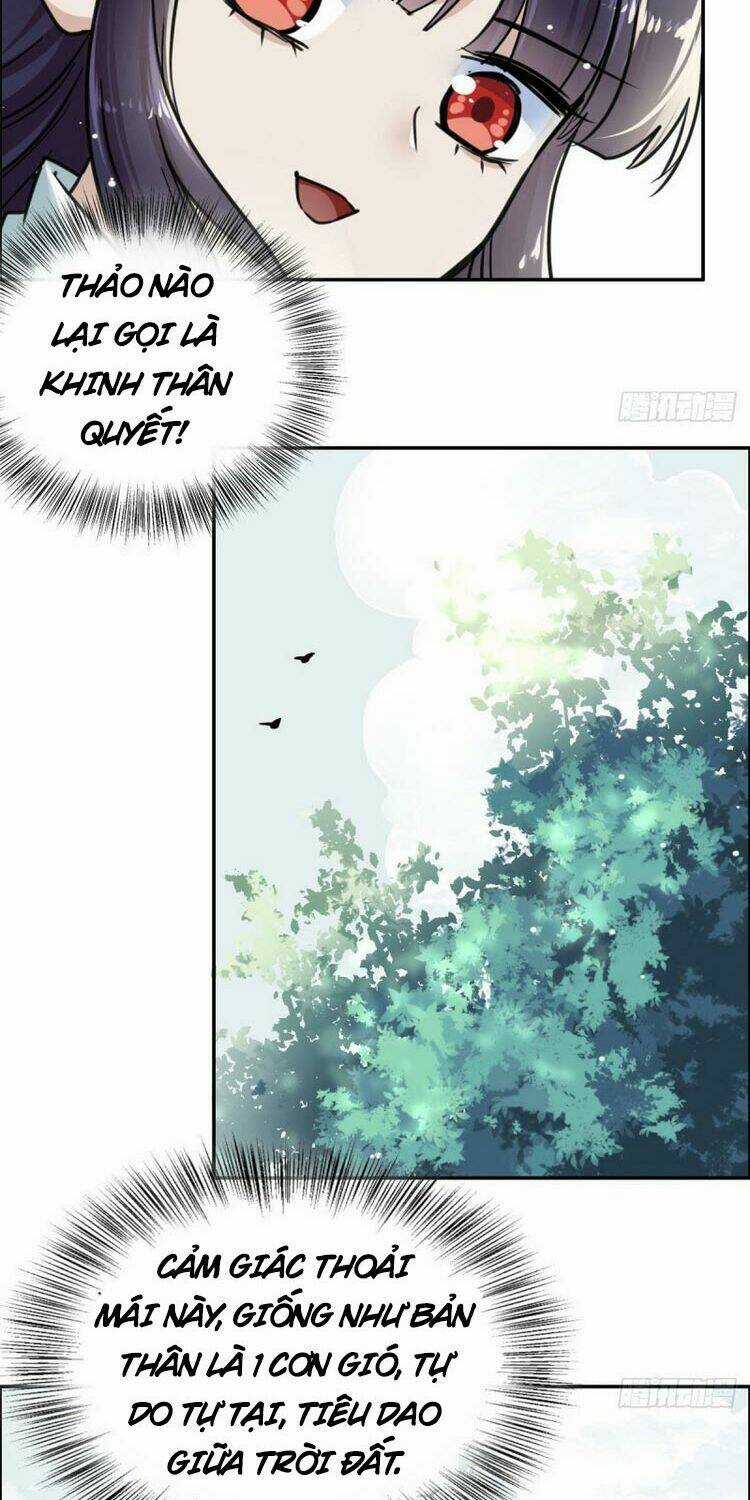 Ta Tự Thành Hoàng Không Cần Thiên Mệnh Chapter 18 trang 9