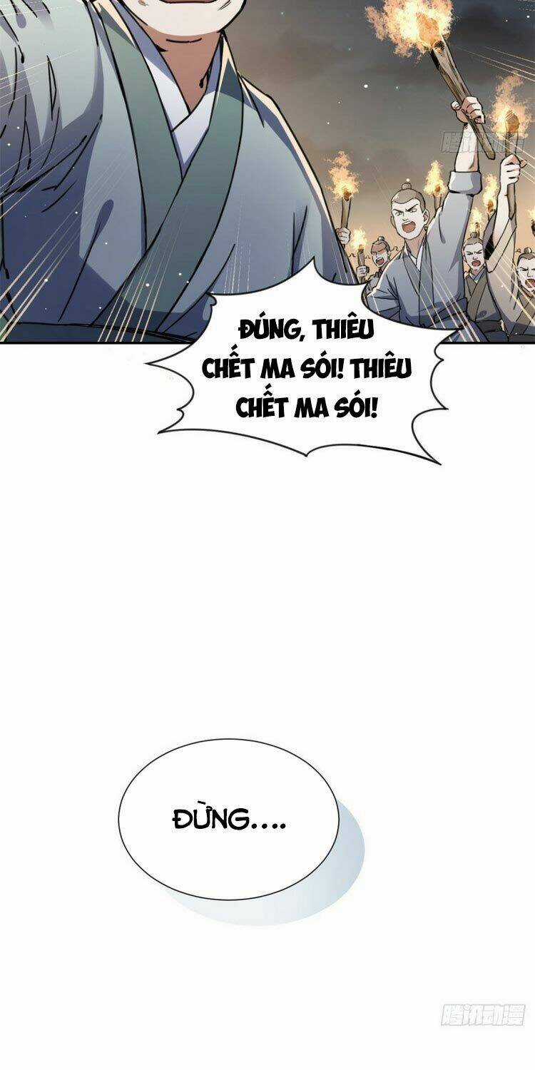 Ta Tự Thành Hoàng Không Cần Thiên Mệnh Chapter 19 trang 12