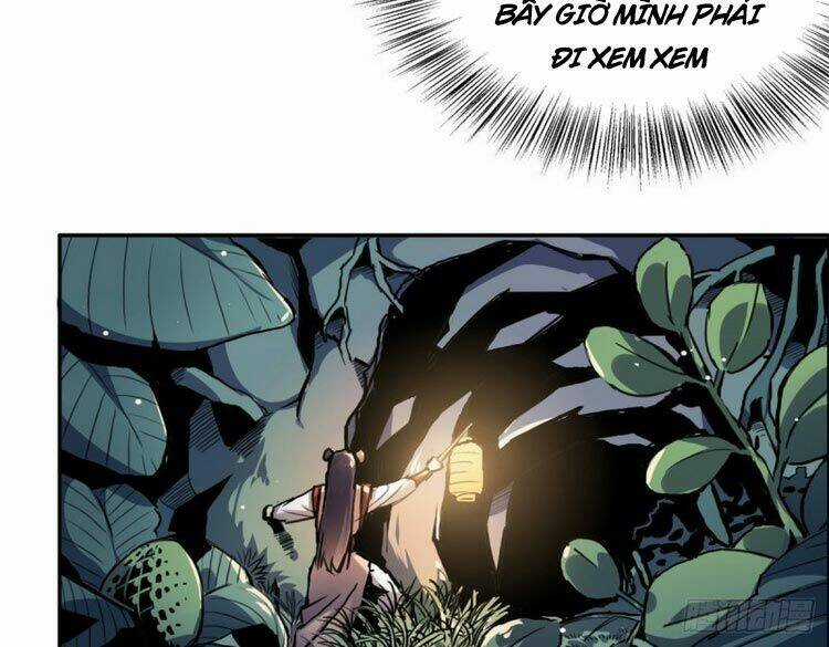 Ta Tự Thành Hoàng Không Cần Thiên Mệnh Chapter 19 trang 18