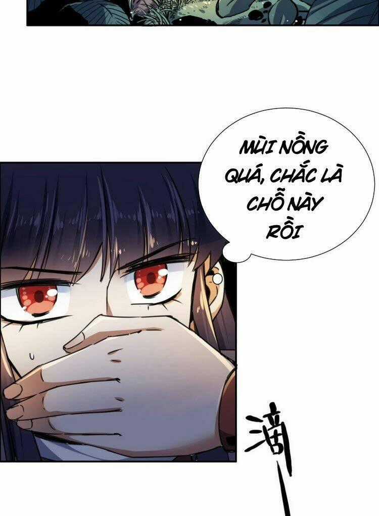 Ta Tự Thành Hoàng Không Cần Thiên Mệnh Chapter 19 trang 19