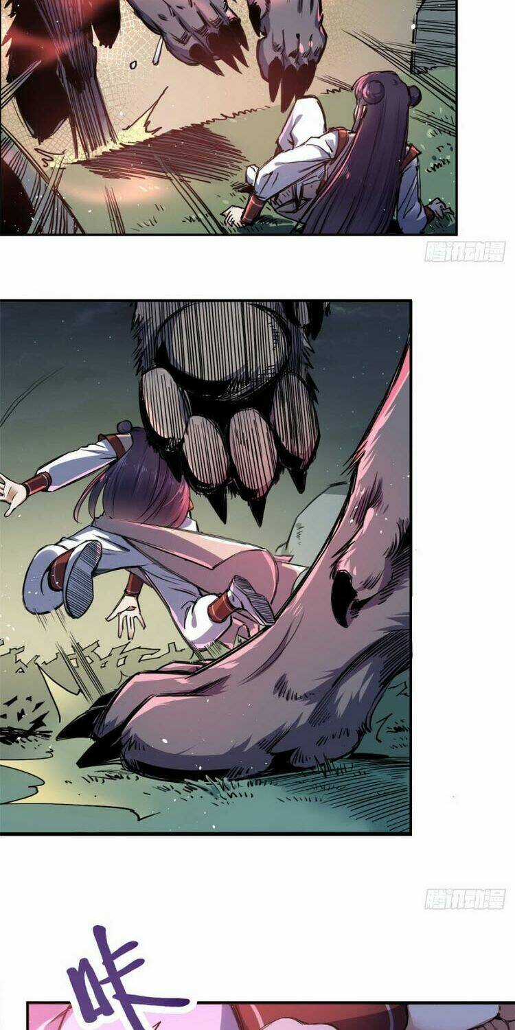 Ta Tự Thành Hoàng Không Cần Thiên Mệnh Chapter 19 trang 3