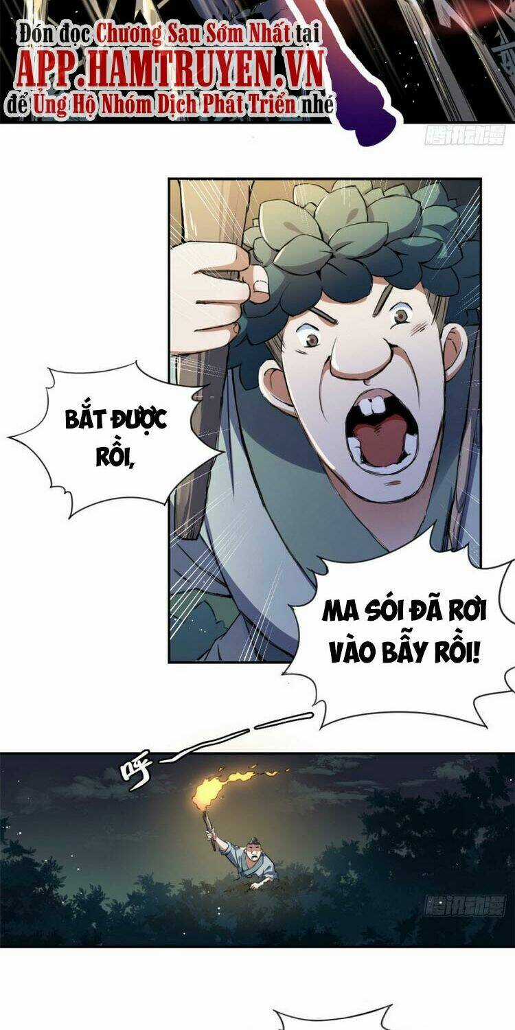 Ta Tự Thành Hoàng Không Cần Thiên Mệnh Chapter 19 trang 5