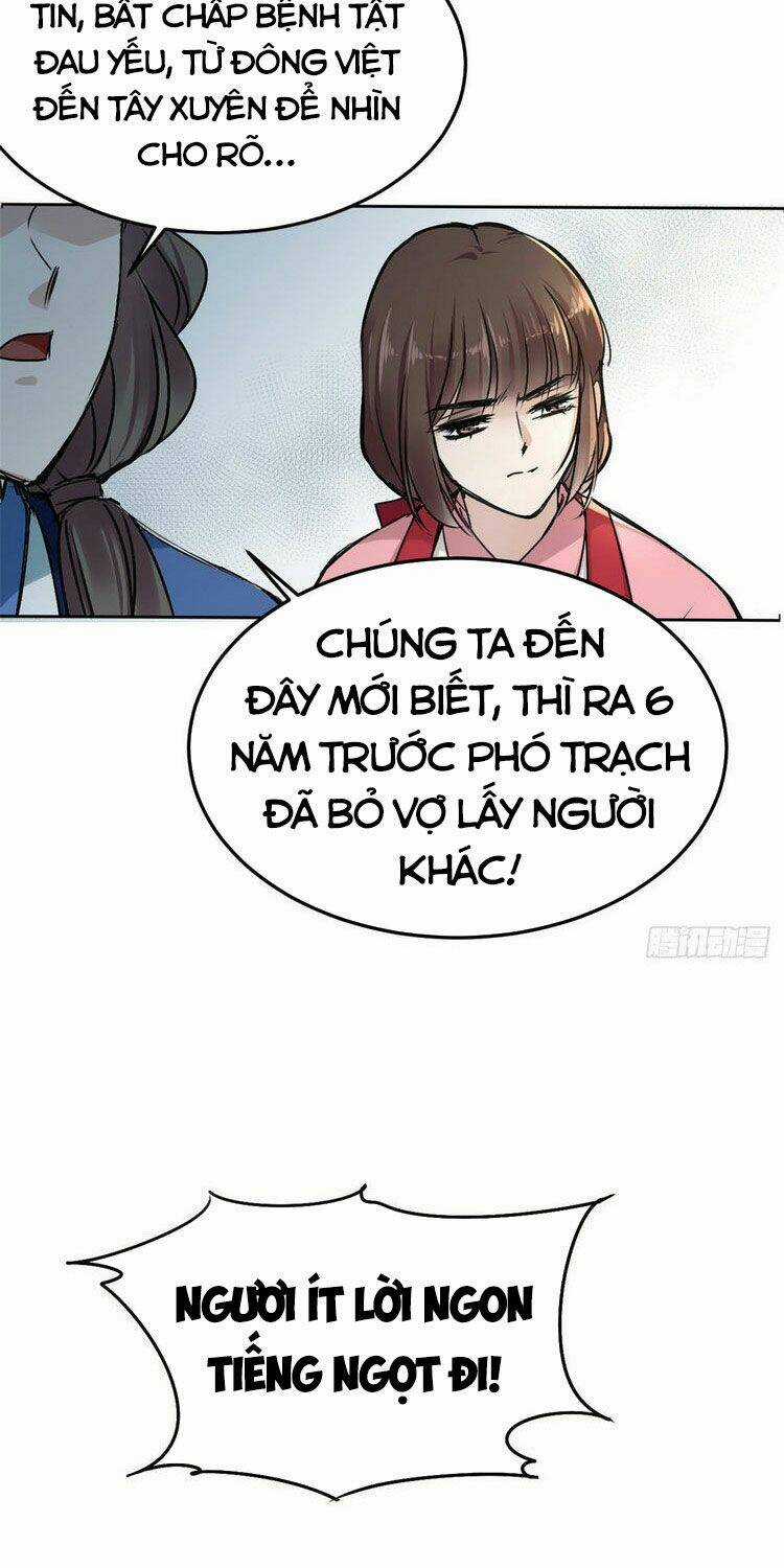 Ta Tự Thành Hoàng Không Cần Thiên Mệnh Chapter 2 trang 10