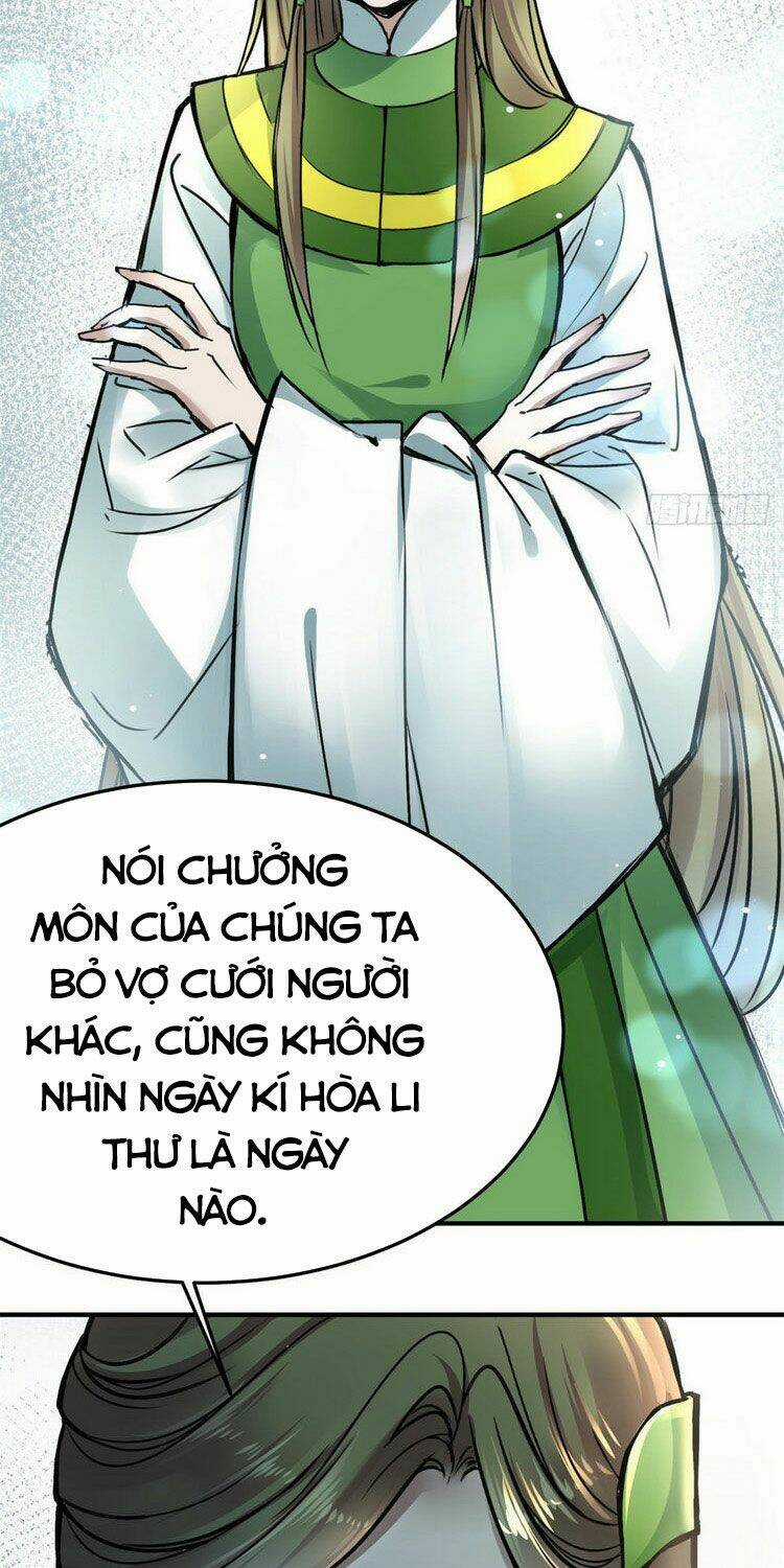 Ta Tự Thành Hoàng Không Cần Thiên Mệnh Chapter 2 trang 12