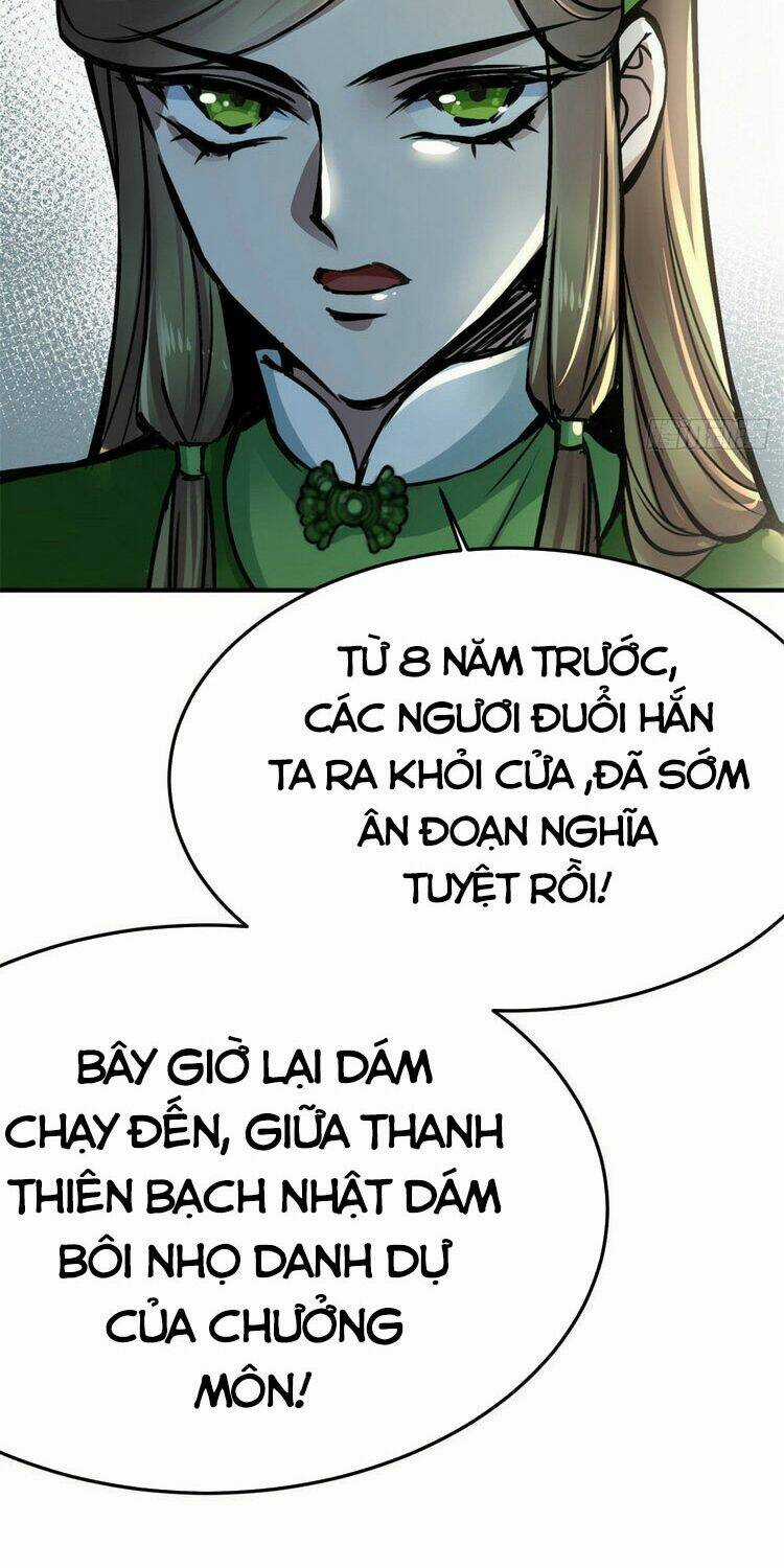 Ta Tự Thành Hoàng Không Cần Thiên Mệnh Chapter 2 trang 13