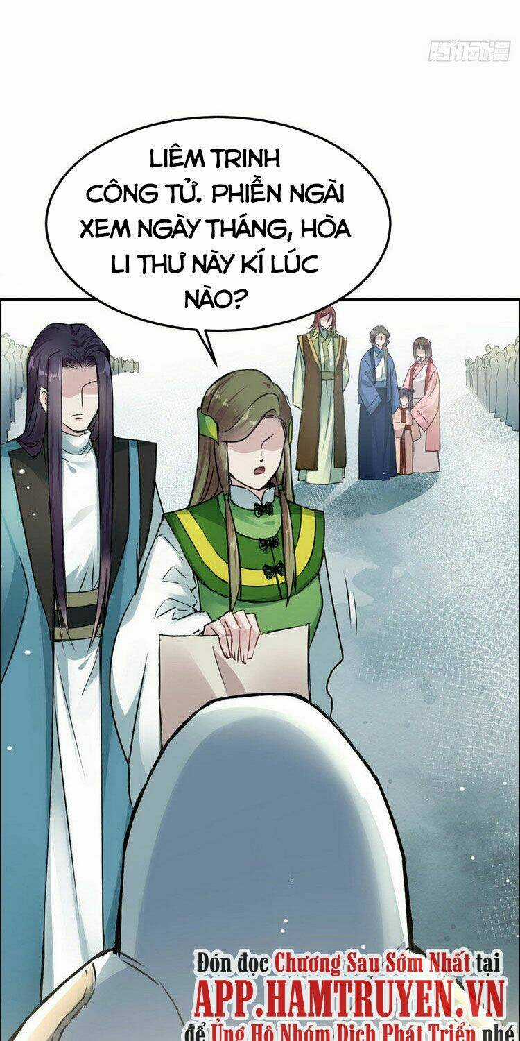 Ta Tự Thành Hoàng Không Cần Thiên Mệnh Chapter 2 trang 14