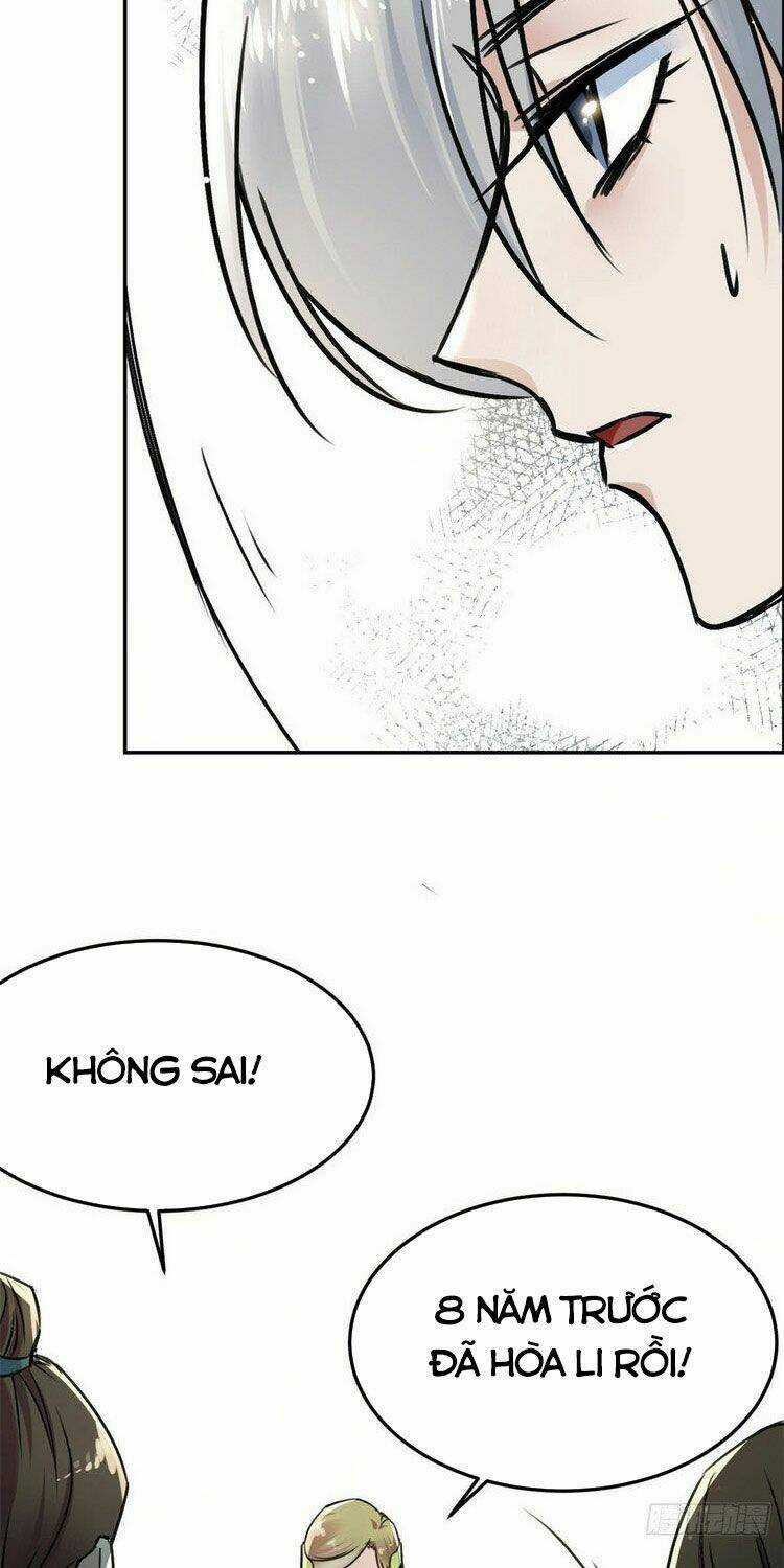 Ta Tự Thành Hoàng Không Cần Thiên Mệnh Chapter 2 trang 16