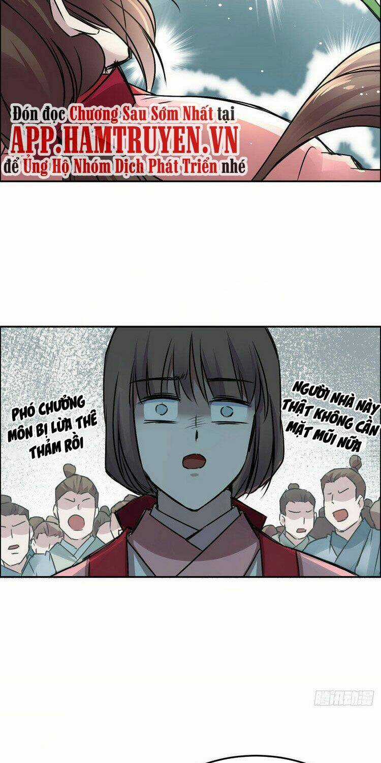 Ta Tự Thành Hoàng Không Cần Thiên Mệnh Chapter 2 trang 18