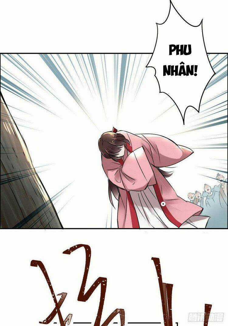 Ta Tự Thành Hoàng Không Cần Thiên Mệnh Chapter 2 trang 20