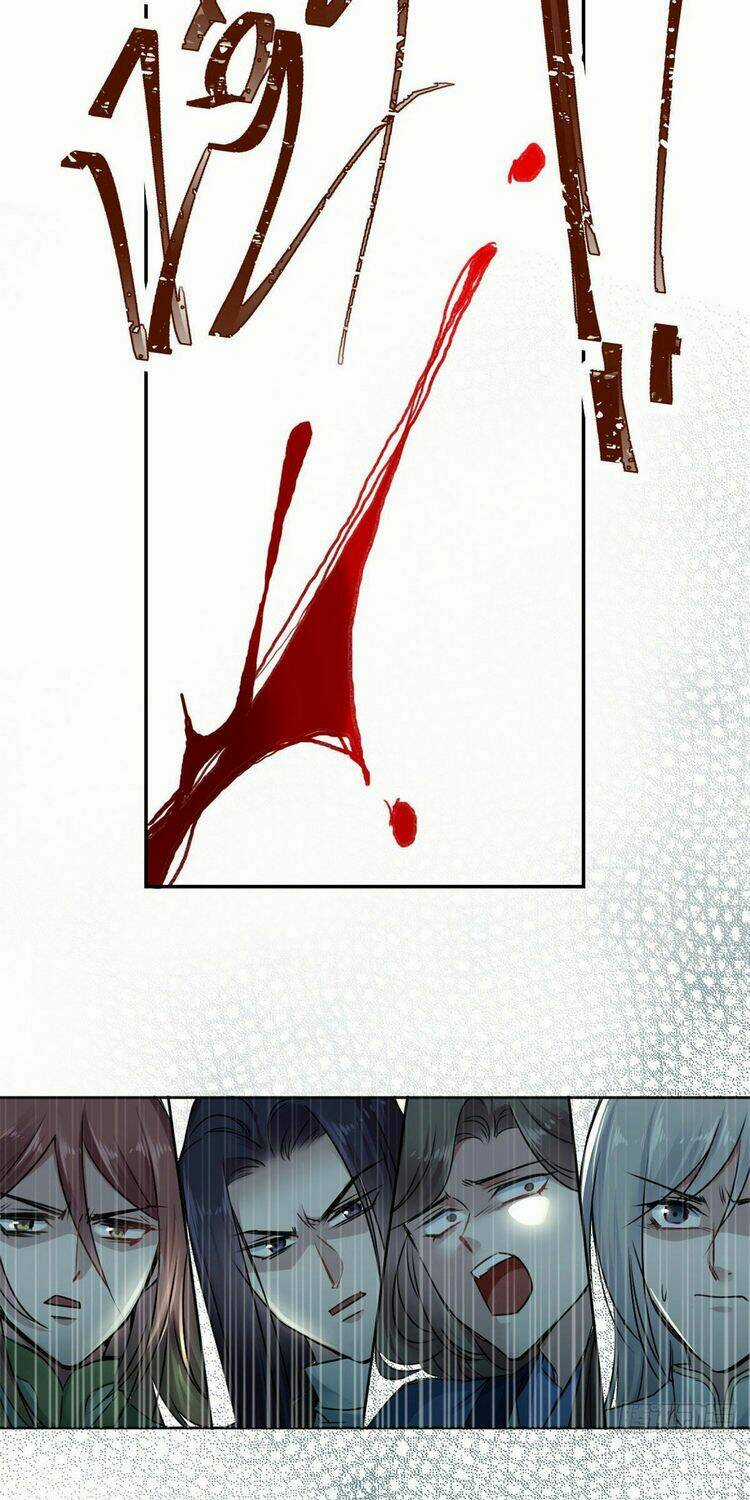 Ta Tự Thành Hoàng Không Cần Thiên Mệnh Chapter 2 trang 21