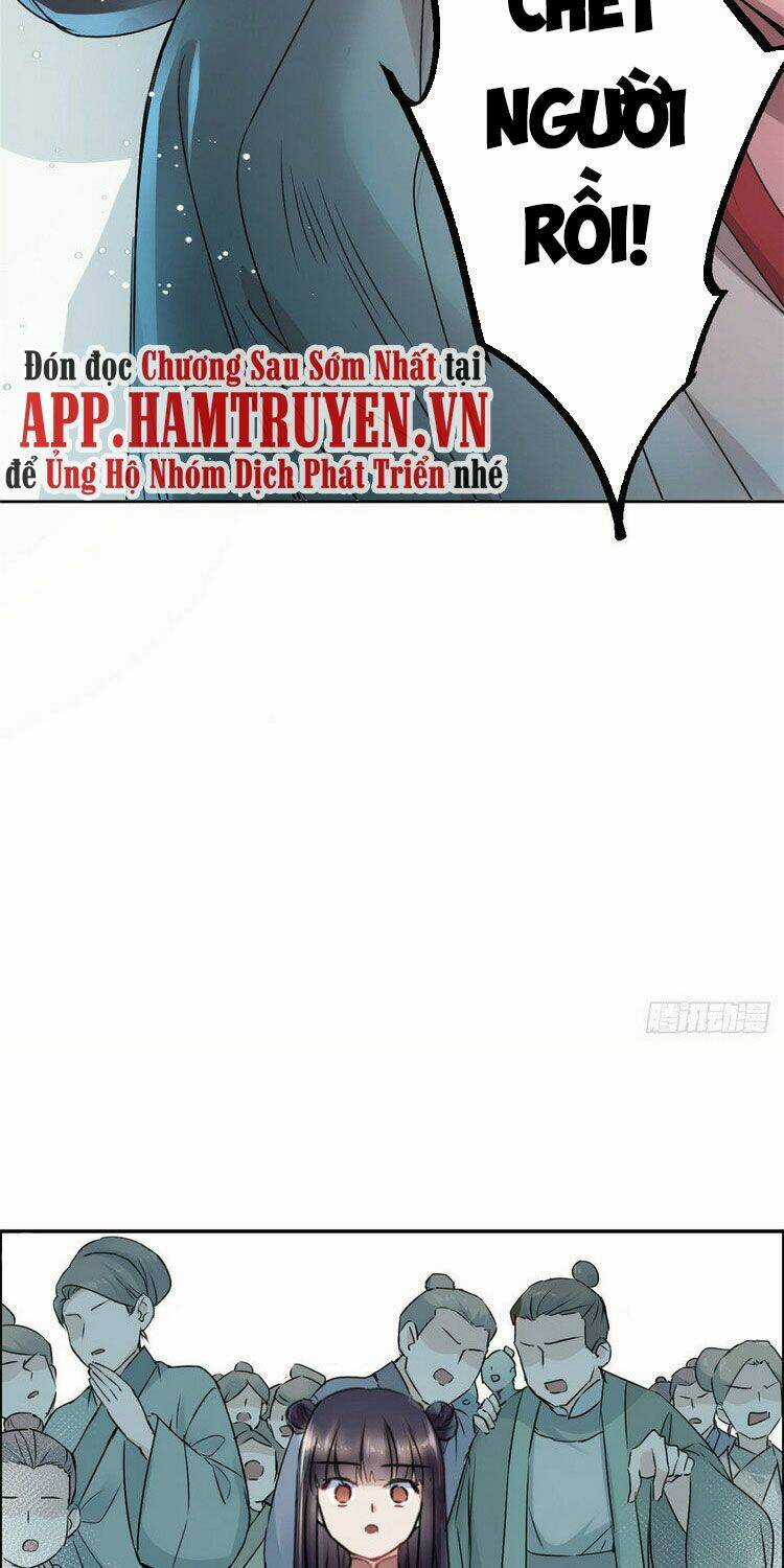 Ta Tự Thành Hoàng Không Cần Thiên Mệnh Chapter 2 trang 23