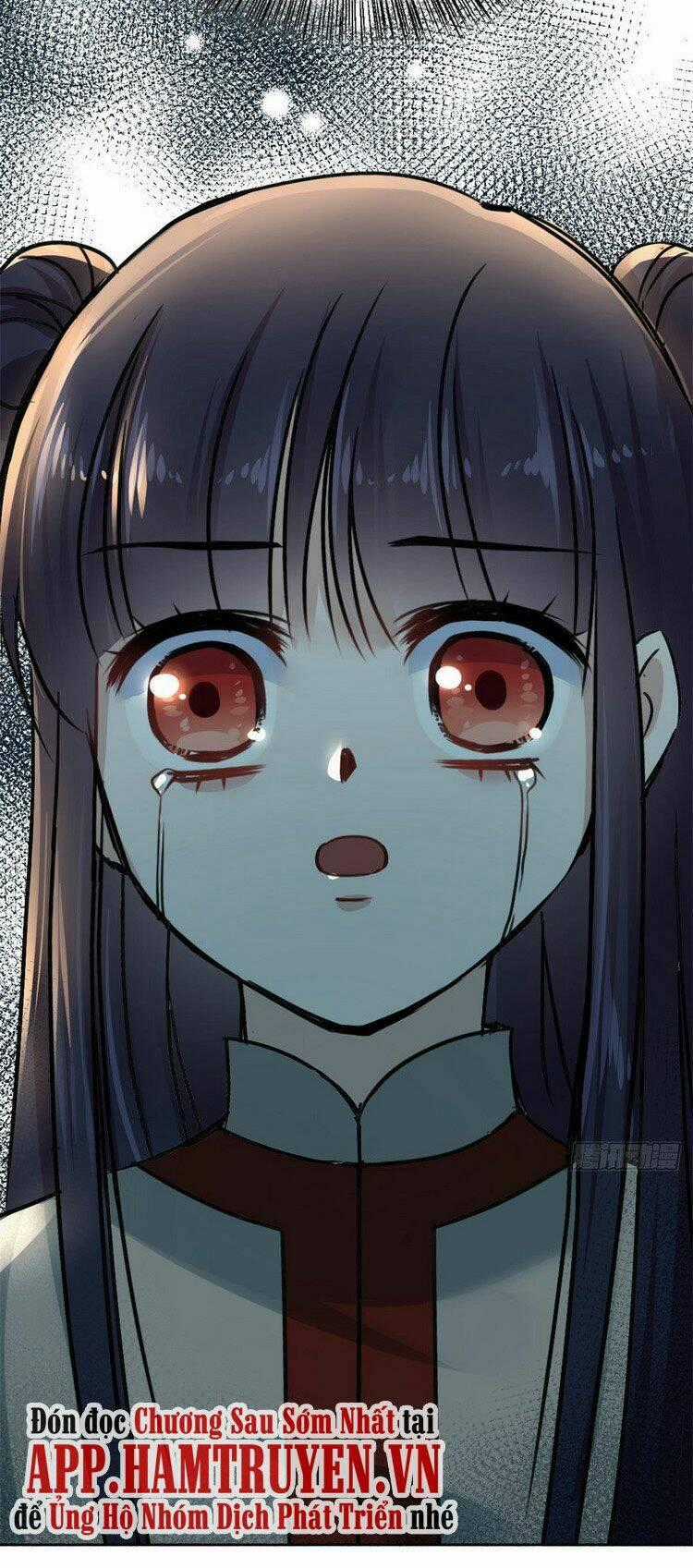 Ta Tự Thành Hoàng Không Cần Thiên Mệnh Chapter 2 trang 25