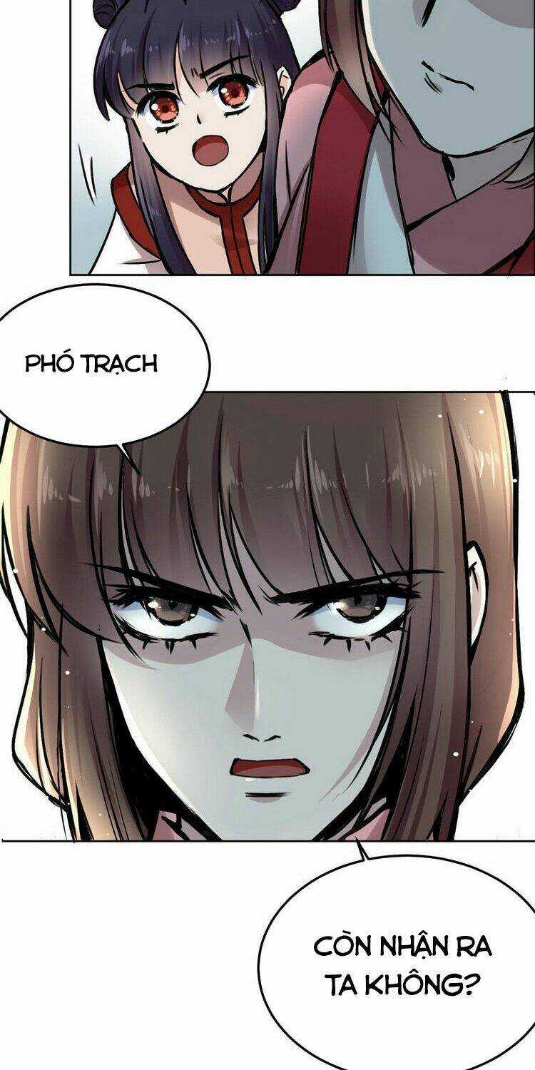 Ta Tự Thành Hoàng Không Cần Thiên Mệnh Chapter 2 trang 3