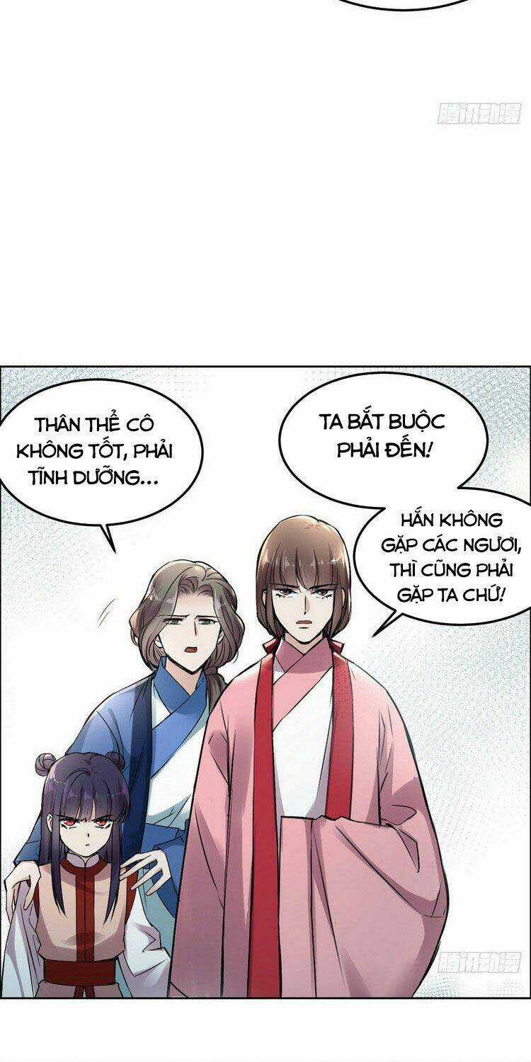 Ta Tự Thành Hoàng Không Cần Thiên Mệnh Chapter 2 trang 4