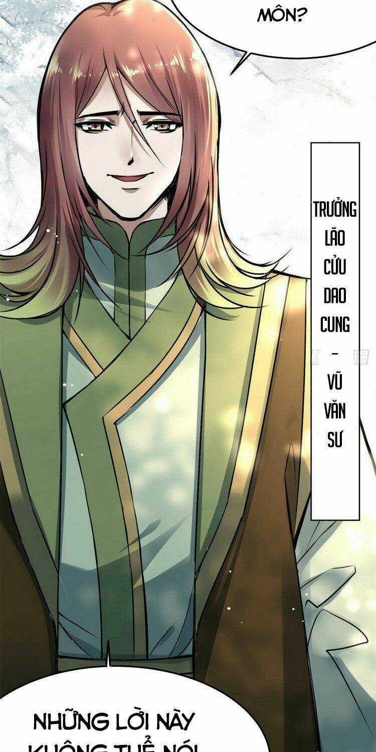 Ta Tự Thành Hoàng Không Cần Thiên Mệnh Chapter 2 trang 6