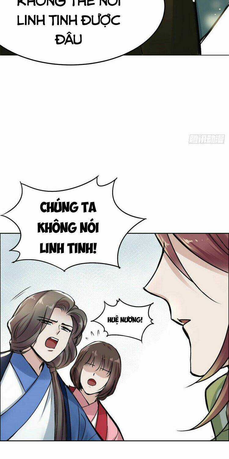 Ta Tự Thành Hoàng Không Cần Thiên Mệnh Chapter 2 trang 7