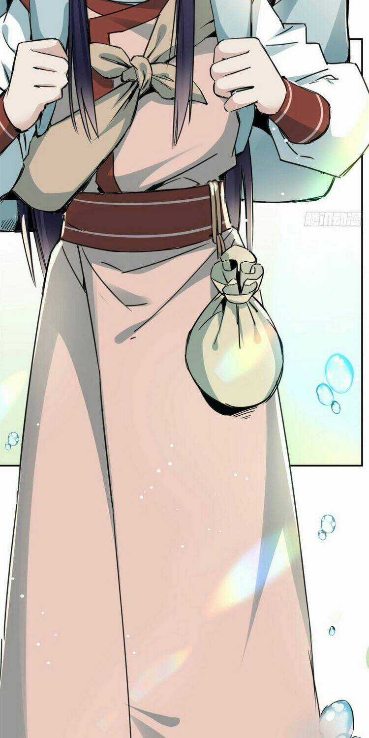 Ta Tự Thành Hoàng Không Cần Thiên Mệnh Chapter 20 trang 11