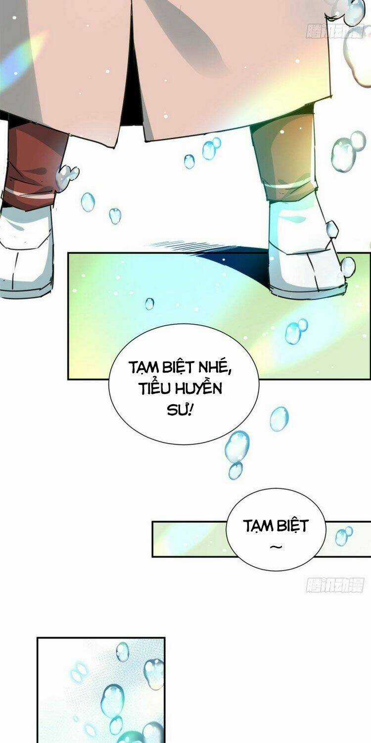 Ta Tự Thành Hoàng Không Cần Thiên Mệnh Chapter 20 trang 12