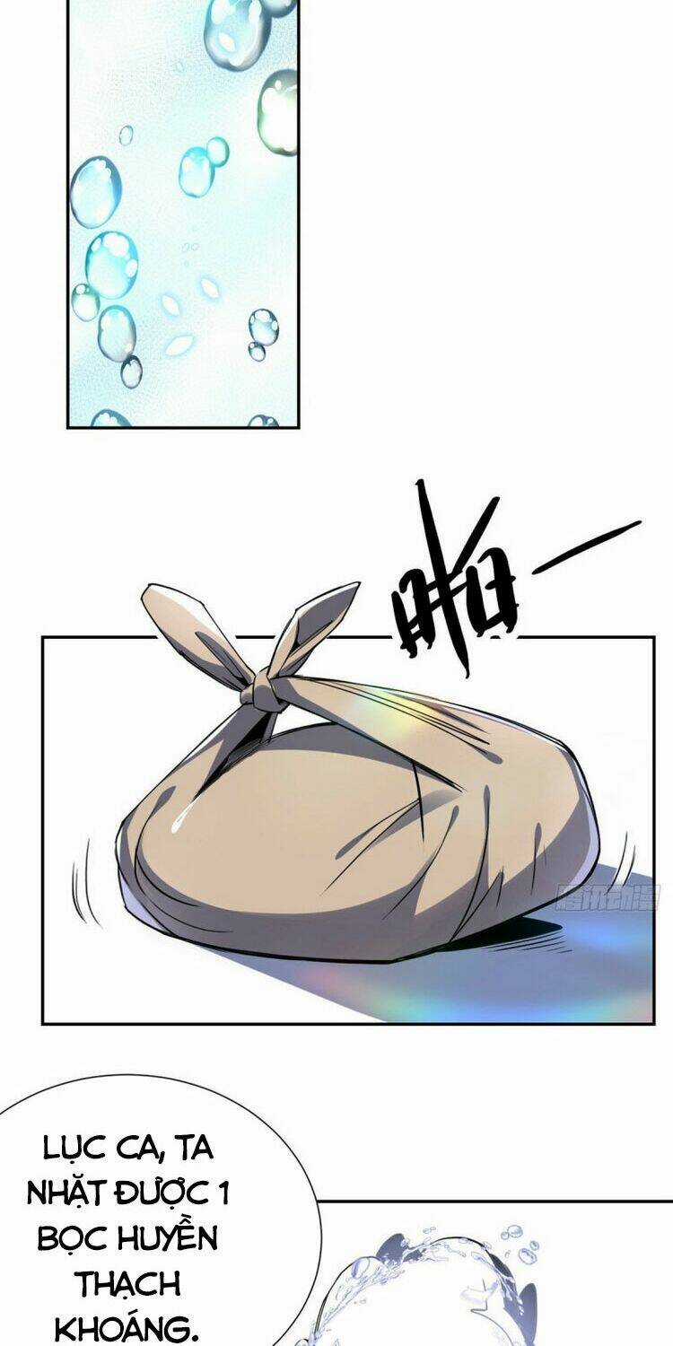 Ta Tự Thành Hoàng Không Cần Thiên Mệnh Chapter 20 trang 13