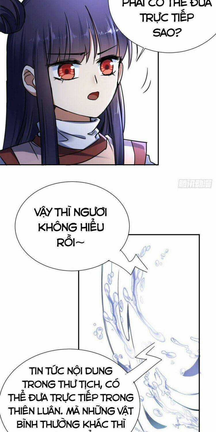 Ta Tự Thành Hoàng Không Cần Thiên Mệnh Chapter 20 trang 15