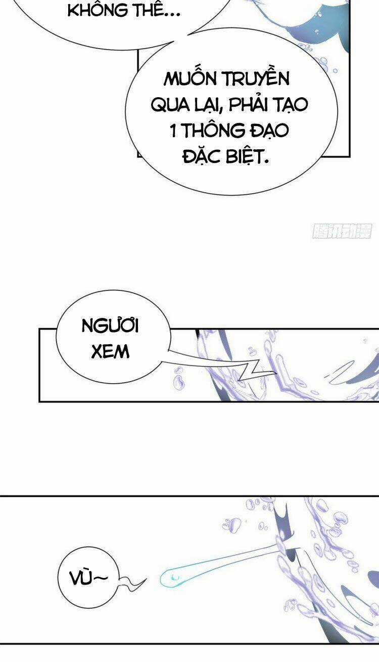 Ta Tự Thành Hoàng Không Cần Thiên Mệnh Chapter 20 trang 16