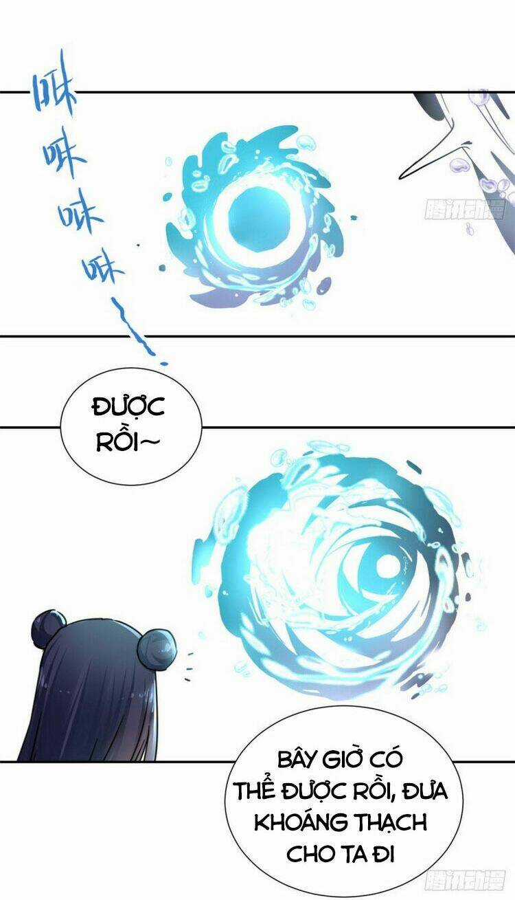 Ta Tự Thành Hoàng Không Cần Thiên Mệnh Chapter 20 trang 17