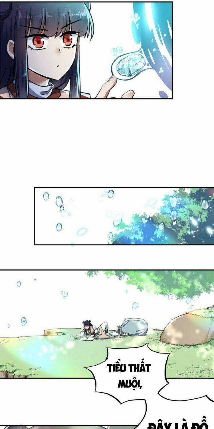 Ta Tự Thành Hoàng Không Cần Thiên Mệnh Chapter 20 trang 18