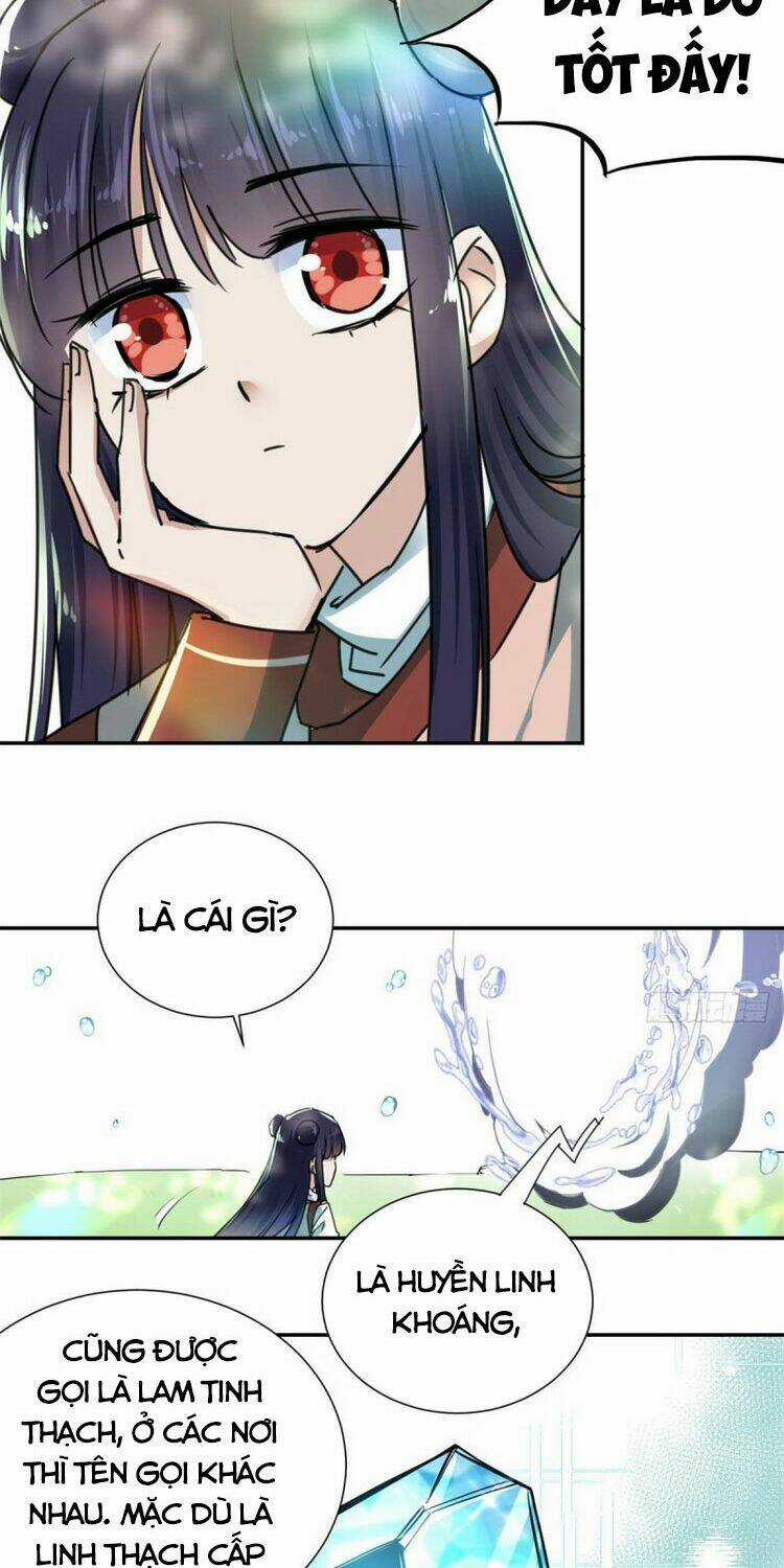 Ta Tự Thành Hoàng Không Cần Thiên Mệnh Chapter 20 trang 19