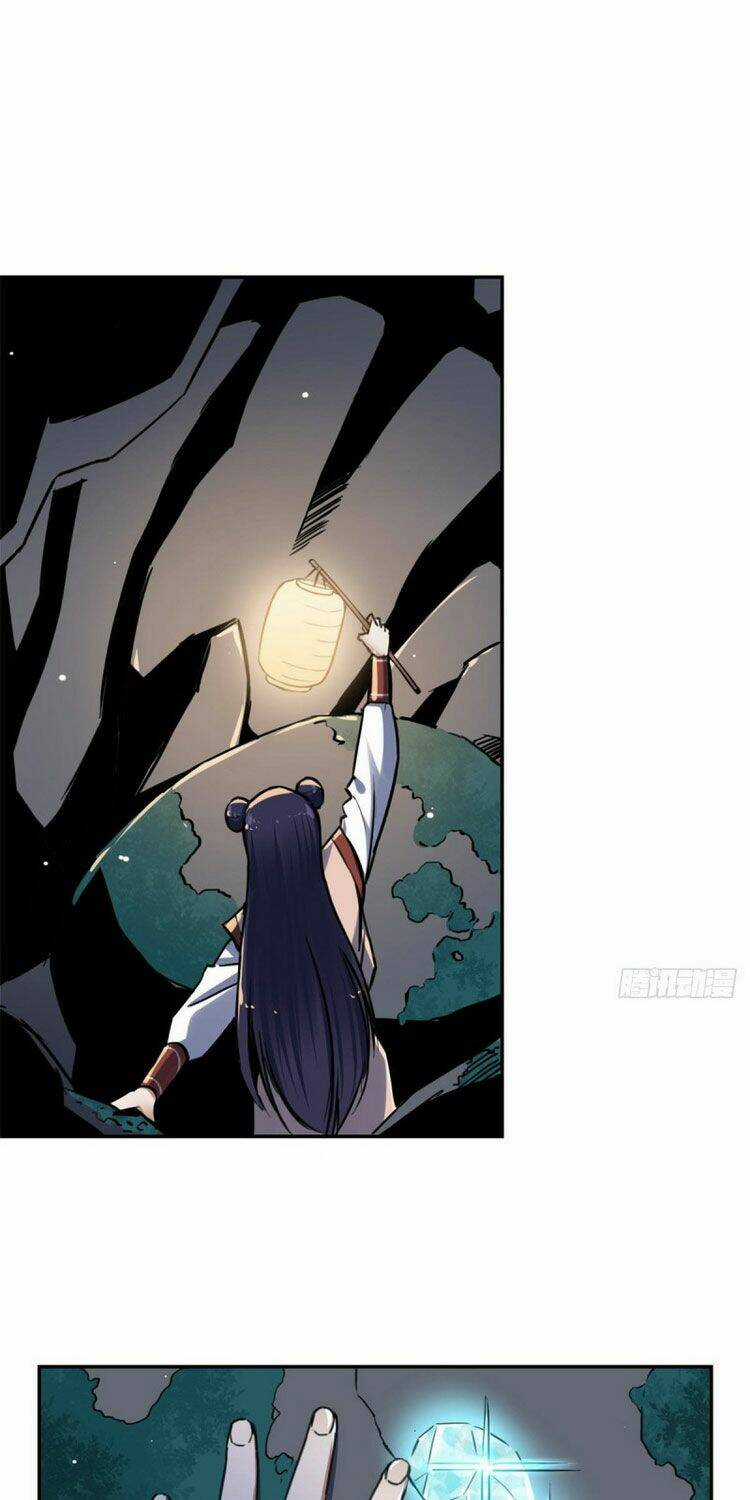 Ta Tự Thành Hoàng Không Cần Thiên Mệnh Chapter 20 trang 2