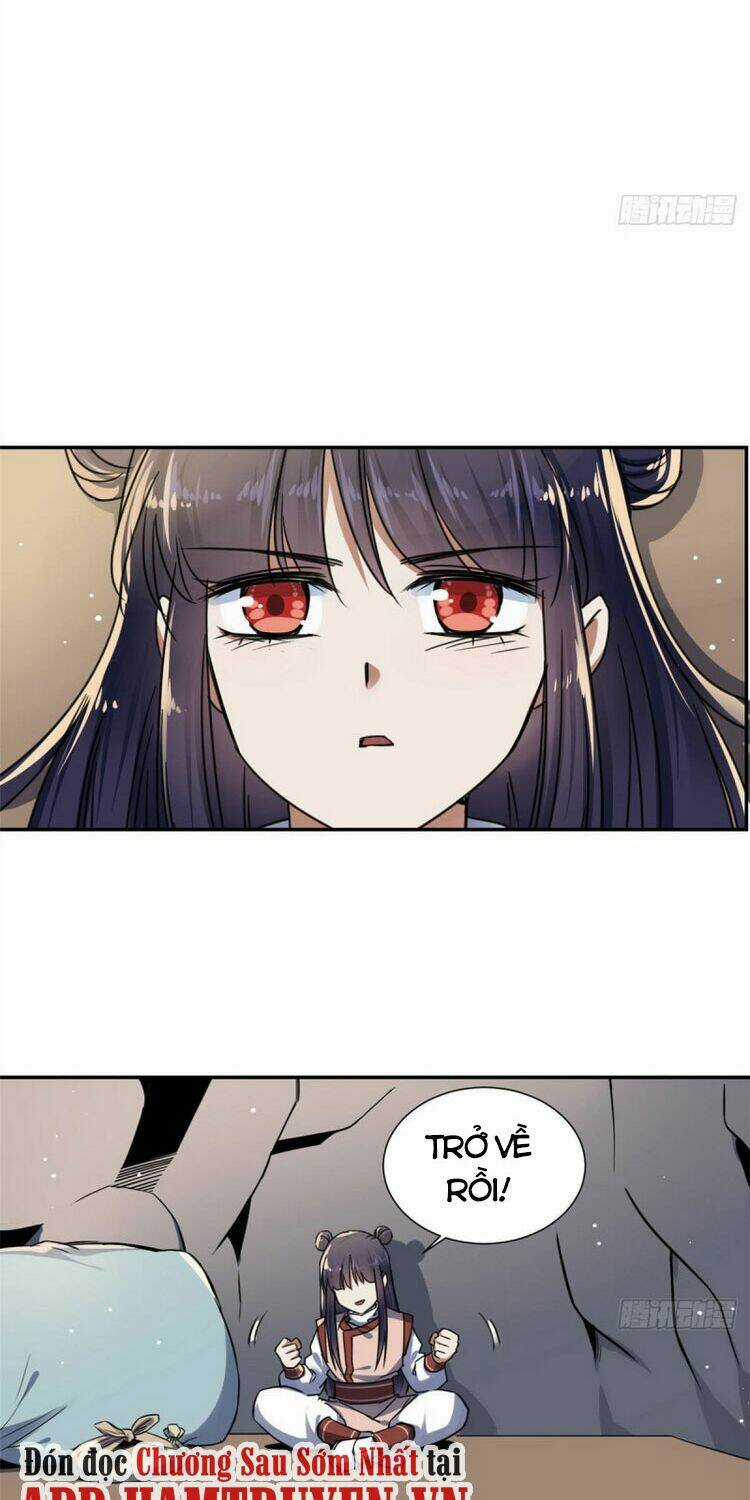 Ta Tự Thành Hoàng Không Cần Thiên Mệnh Chapter 20 trang 25