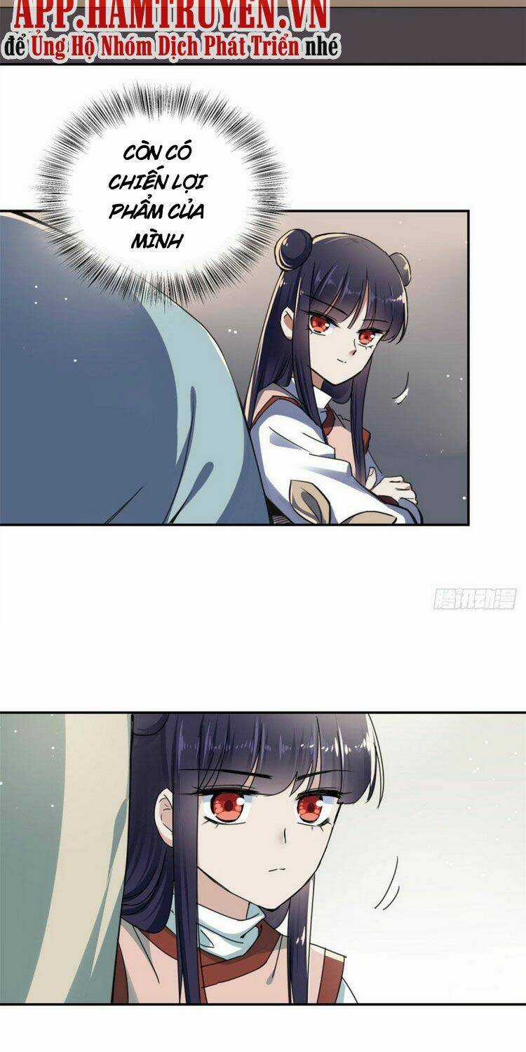 Ta Tự Thành Hoàng Không Cần Thiên Mệnh Chapter 20 trang 26