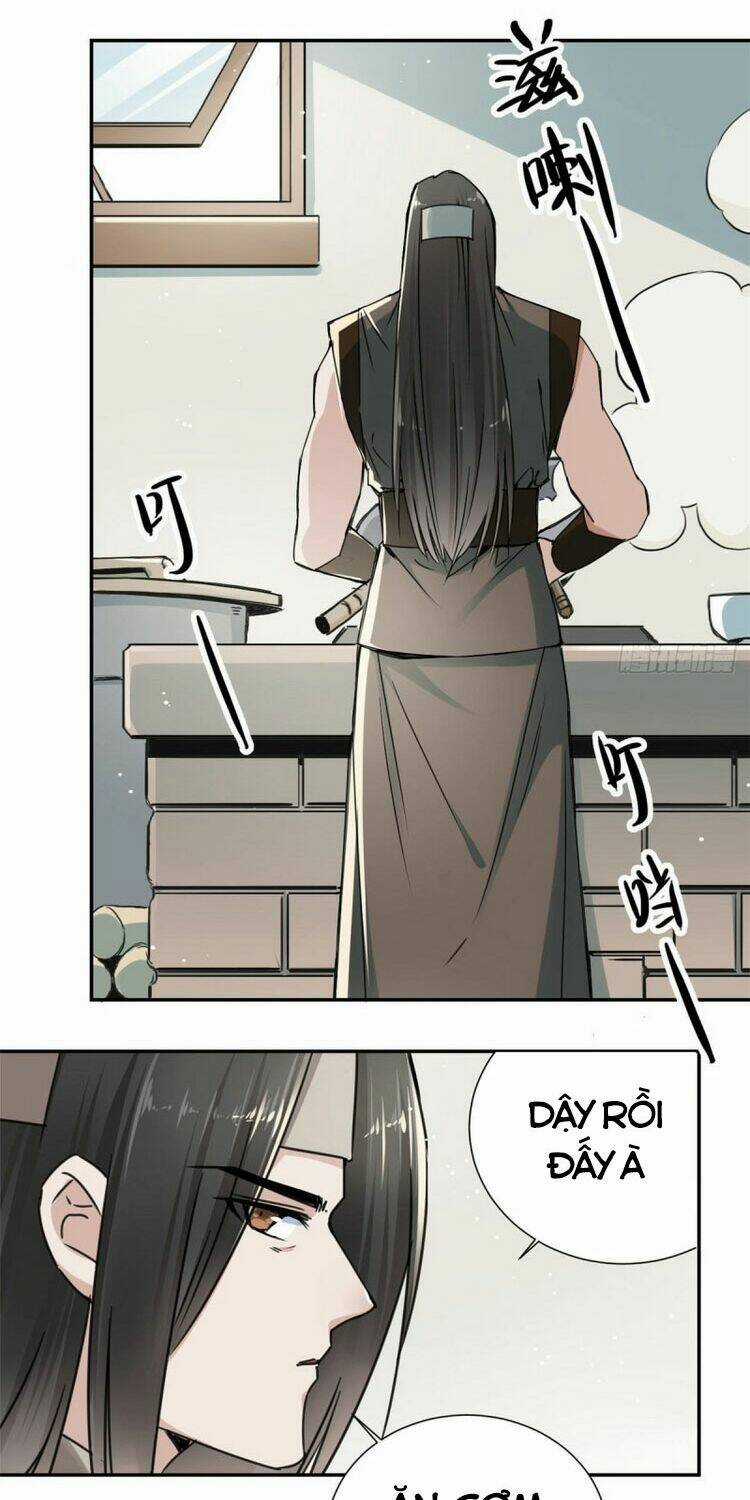 Ta Tự Thành Hoàng Không Cần Thiên Mệnh Chapter 20 trang 27