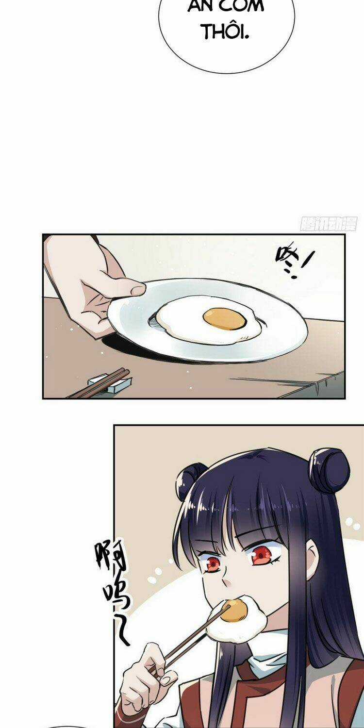 Ta Tự Thành Hoàng Không Cần Thiên Mệnh Chapter 20 trang 28